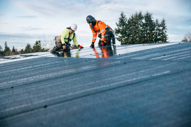 Reliable Metal Roofing contractor in Cosmopolis, WA by Roof Repair Smedway